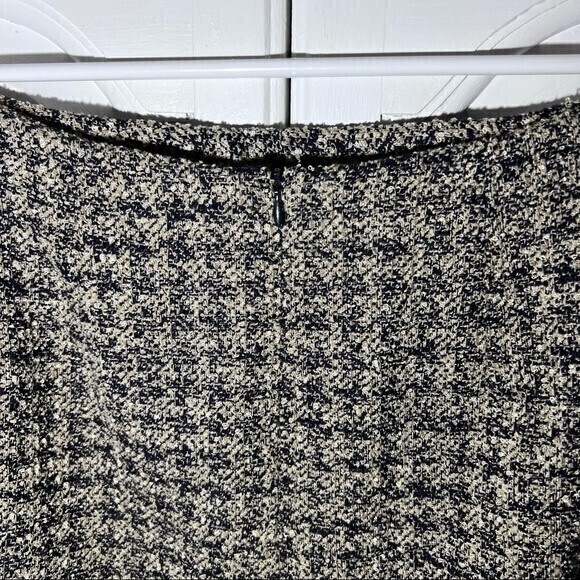 Talbots Women’s Vintage Plaid Mini Skirt Size 14P with Zipper‎ closure. - Picture 3 of 5